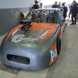 Procar 2000: Fabián Gruccio ganó la clasificación en San Nicolás