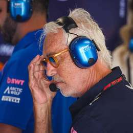 F1: Briatore fue tajante sobre el futuro de Colapinto y Gasly: "Ahora mismo, no es mi prioridad"