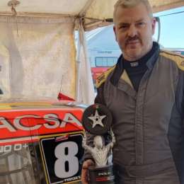 Procar 4000: Germán Pietranera dominó la clasificación de la Clase B en San Nicolás