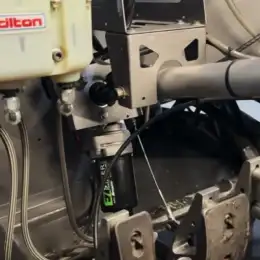 TC: ¿Cómo favorecerá a los pilotos la dirección eléctrica asistida?