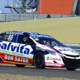 TN APAT: Barrio, Canapino y Franetovich, los ganadores de las series de la Clase 3 en El Villicum