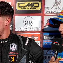 Procar 4000: la palabra de Gastón Rossi y Oscar Sánchez, los ganadores de las series en San Nicolás
