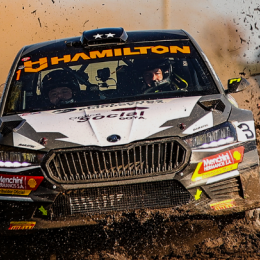 Rally Argentino: Miguel Baldoni ganó en Reconquista