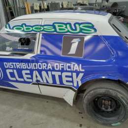 Procar 2000: Matías Gruccio dominó de punta a punta la final del domingo en San Nicolás