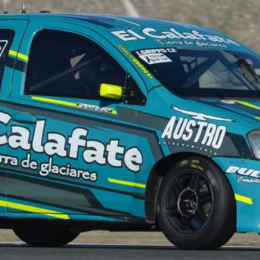 TN APAT: Grippo logró la victoria en la final de la Clase 2 en El Villicum