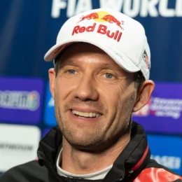 WRC: Ogier pasó la noche hospitalizado tras el fortísimo vuelco en Finlandia