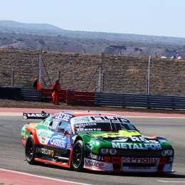 TC: Iuliano habló del momento de Dodge: "Si la marca estuviera mal, no estarían donde están"