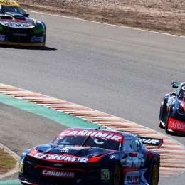 Seguí el minuto a minuto de la final del TC en el Desafío de las Estrellas