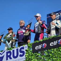 TN APAT: así quedó el campeonato de la Clase 3 tras la final en San Juan