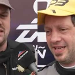 La palabra de Fernández y Eisenchlas, los vencedores del Sport Prototipo en San Nicolás