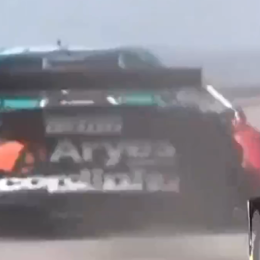TC: ¡Se llevó la mamadera! el insólito momento de Diego De Carlo en la recarga