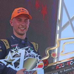 Tobias Martínez se impuso en el Desafío de las Estrellas y obtuvo su segundo triunfo en el TC