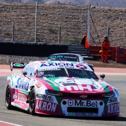TC: Agustín Canapino tuvo una gran remontada y es el nuevo segundo del campeonato