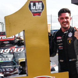 Procar 4000: Rossi, ganador de la Clase A: "Es increíble lo que me toca vivir en esta etapa de mi carrera"