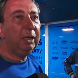 TC: la emoción del padre de Tobías Martínez tras el histórico triunfo de su hijo en el Desafío de las Estrellas