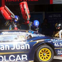 TC: el análisis del ganador Martínez: ¿Cómo es manejar cuidando el combustible?