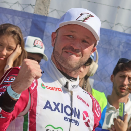 TC: el mensaje de Agustín Canapino tras clasificar de forma anticipada a la Copa de Oro ¿Qué dijo?