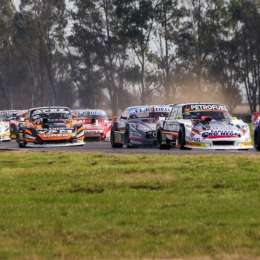 Procar 4000: así quedó el campeonato luego de la fecha en San Nicolás
