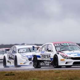 Top Race: los horarios para seguir la actividad de la sexta fecha en Toay
