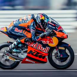 Moto3: los horarios para seguir la actividad de Perrone y Morelli en el GP de Gran Bretaña