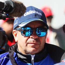 TC: Fontana: "Cuando creí que podía ganar la carrera, pensé en mis hijos que nunca me vieron ganar"