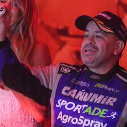 TC: Norberto Fontana: "Haría todas las carreras a 45 vueltas"