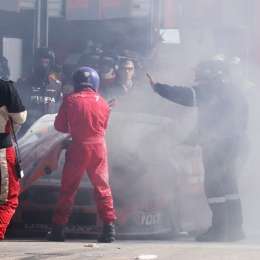 TC: la importante decisión de la CAF tras el incendio del Mustang de Lambiris