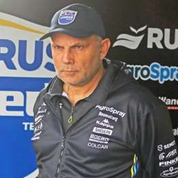 TC: Mauro Medina: "No nos dieron entidad a los equipos y nadie levanta la mano"