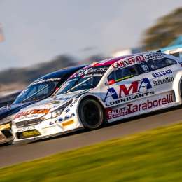 Top Race: dos protagonistas ascendentes confirmaron su vuelta en La Pampa