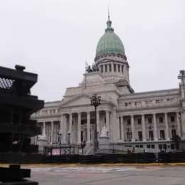 ¿Qué zonas de CABA se ven afectadas por la marcha contra la Ley de Tierras de este jueves?
