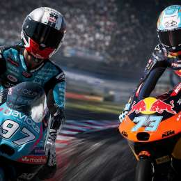 Moto3: gran arranque de Marco Morelli y Valentín Perrone en Silverstone
