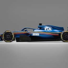 F1: la FIA idea un proyecto para aligerar otros 80 kg los monoplazas de las próximas temporadas