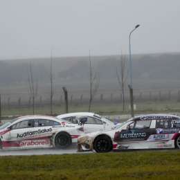 El historial completo del Top Race en el autódromo de Toay