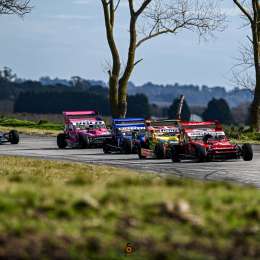 Mayores del Sudeste: el autódromo de Azul ultima los detalles para recibir la sexta fecha