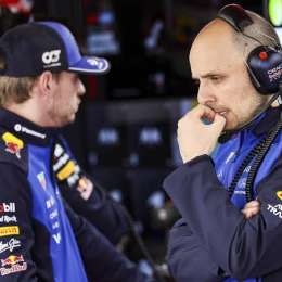 F1: ¡Atención! Red Bull ya eligió al reemplazante de Gianpiero Lambiase ¿De quién se trata?