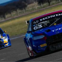 Javier Merlo regresó al TC2000: “Extrañaba un montón a la categoría”