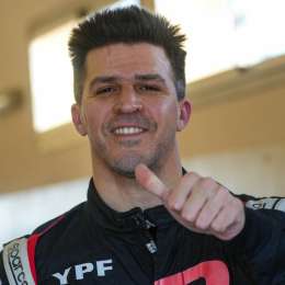 TC2000: las expectativas positivas de Rossi en Toay: "Es una pista que siempre me trató bien"