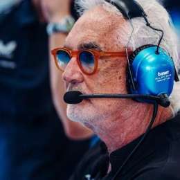 F1: ¡Atención Colapinto! La implacable actitud de Flavio Briatore que genera revuelo dentro de Alpine