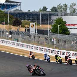 MotoGP: Jorge Martín dominó de punta a punta y se quedó con el Sprint del GP de Gran Bretaña
