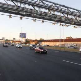 Circulación restringida en la Autopista Illia durante el fin de semana: ¿A qué se debe?