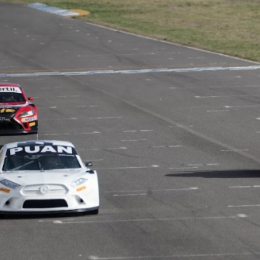 Top Race: así se larga el sprint clasificatorio en Toay