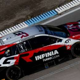 TC2000: Rossi, luego de ser eliminado en el primer corte clasificatorio: "Duele, pero son cosas que pasan"