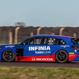 TC2000: Facundo Aldrighetti ganó la clasificación en Toay