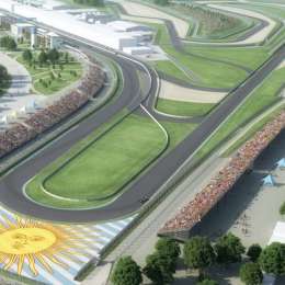 El histórico circuito que compite de forma directa con Argentina para recibir a la F1 en 2028