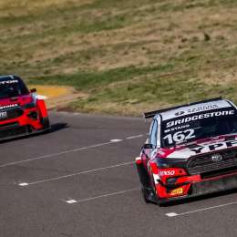 TC2000: un protagonista tendrá la oportunidad de probar una SUV tras la actividad en Toay