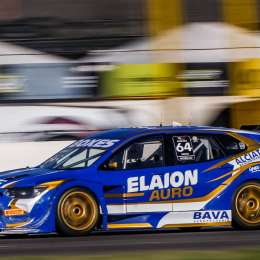 TC2000: "Pensé en el campeonato", el análisis de Morillo tras el podio obtenido en Toay