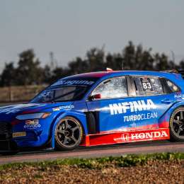 TC2000: Aldrighetti explicó los roces que condicionaron su avance en la final de Toay