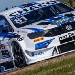 TC2000: Carabajal, conforme con su 4° puesto en Toay: "Es otro buen resultado, estoy contento"