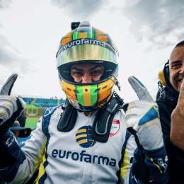 Stock Car: Felipe Baptista y Felipe Fraga se repartieron las victorias de la septima fecha en Santa Cruz do Sul