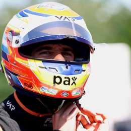 F2: los puntos fuertes de Nicolás Varrone que llamaron la atención en el paddock